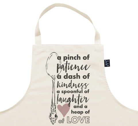Heap of Love Apron