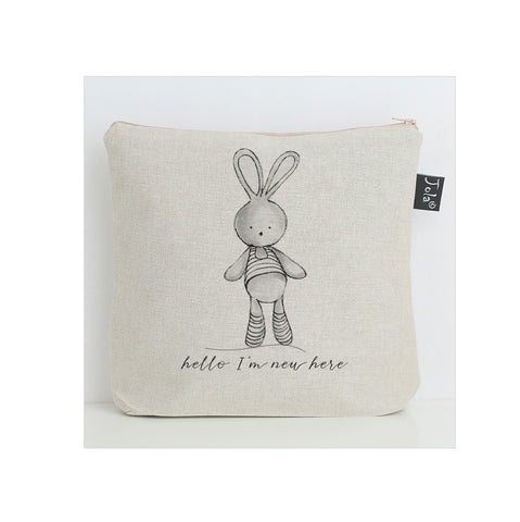 Hello I'm new here nappy bag