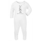 Hello I'm New Here Babygrow