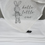 Hello Little One Muslin