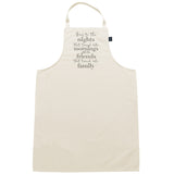 Apron Here's to the nights