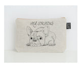 Hey Gorgeous small make up bag