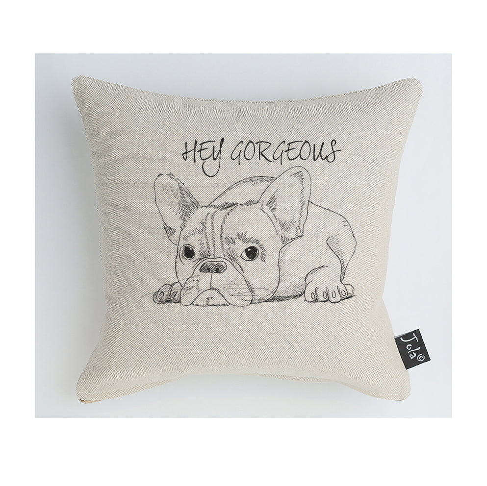 Hey Gorgeous cushion