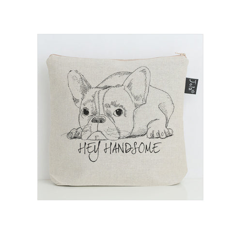 Hey Handsome wash bag