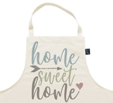 Apron Home Sweet Home Pastel