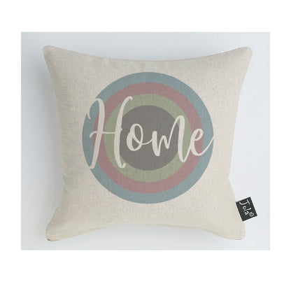 Home Pastel cushion