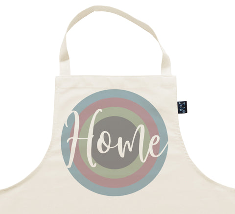 Apron Home pastel