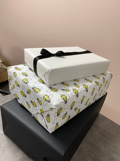 Gift Wrapping with a card