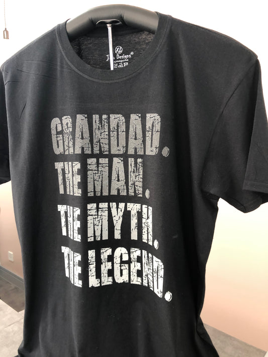 Grandad Legend T shirt