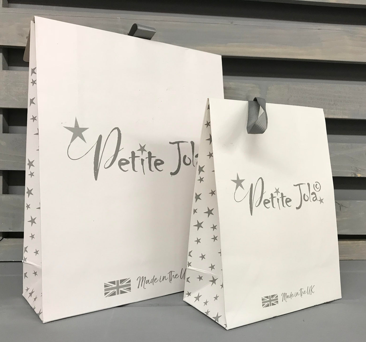 Petite Jola Gift bag Free with every baby wear purchase