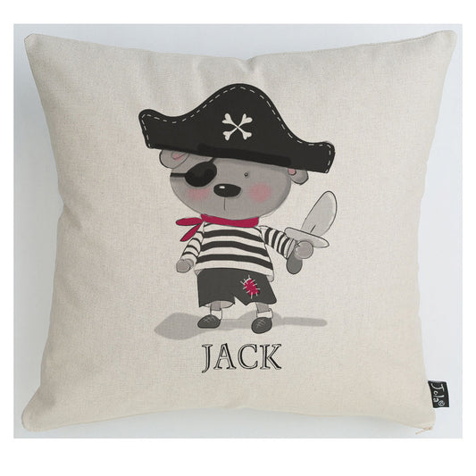Cute Pirate cushion