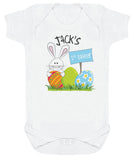 Personalised Baby's 1st Easter Vest