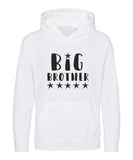 Cotton Kids Hoodie Big Brother Stars