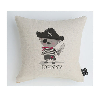 Cute Pirate cushion