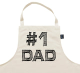 #1 Dad Apron