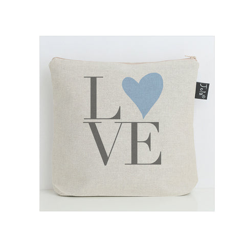 Love Heart washbag
