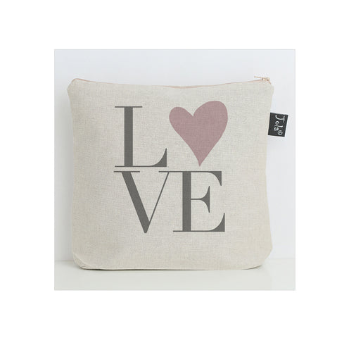 Love Heart washbag