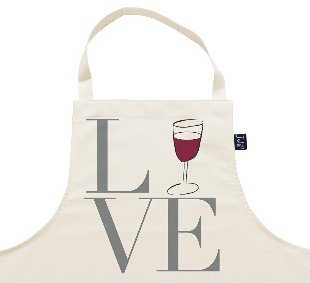 Love wine Apron