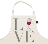 Love wine Apron