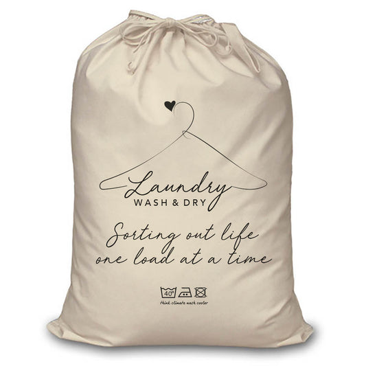 Hanger wash & dry...Laundry Bag