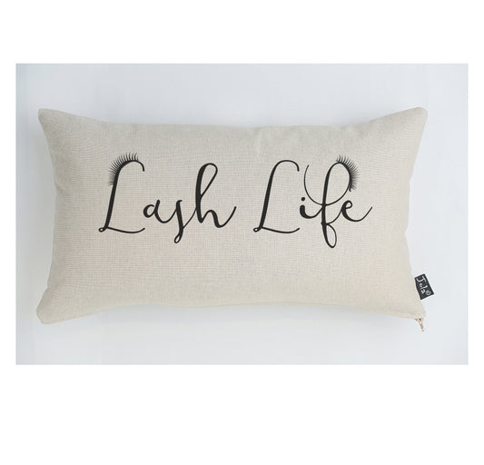 Lash life cushion