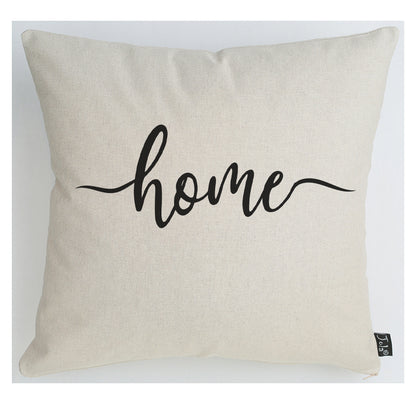 Let's Stay Home cushion Set