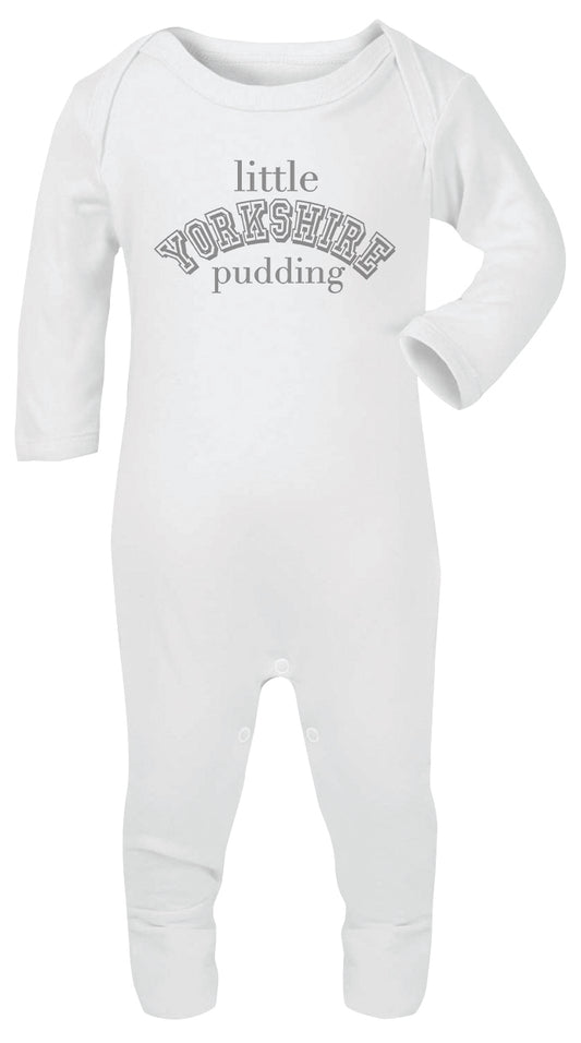 Little Yorkshire Pudding Babygrow
