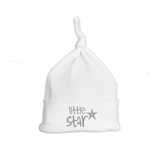 100% Cotton baby hat
