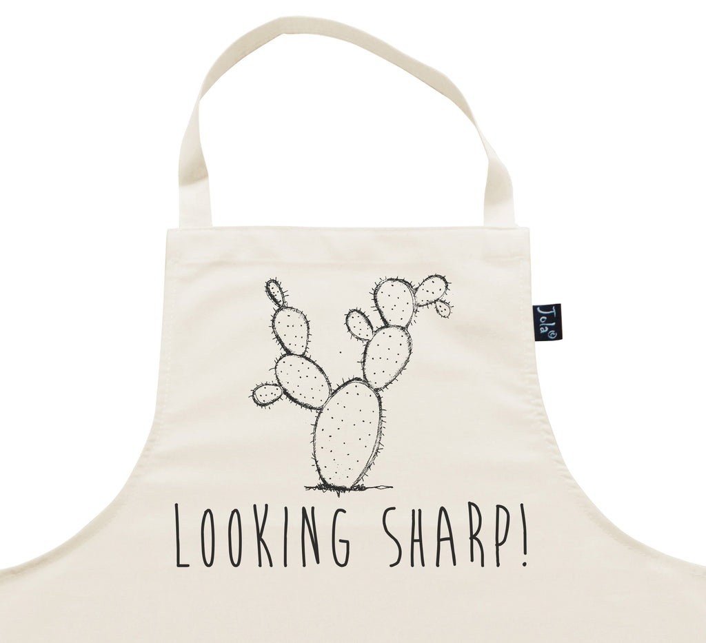 Apron Home Looking Sharp