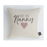 Love you Nanny Cushion