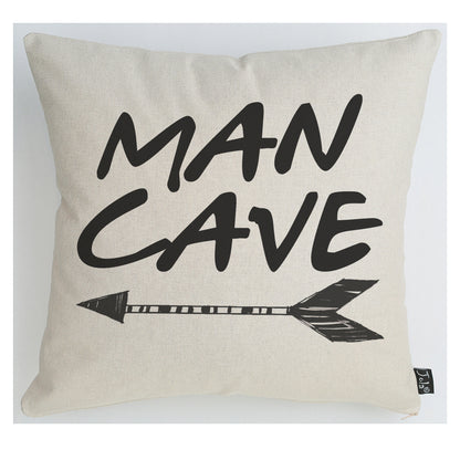 Man Cave Arrow Cushion - Jola Designs