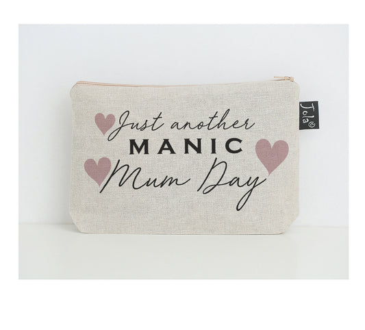 Manic Mum-Day make up bag