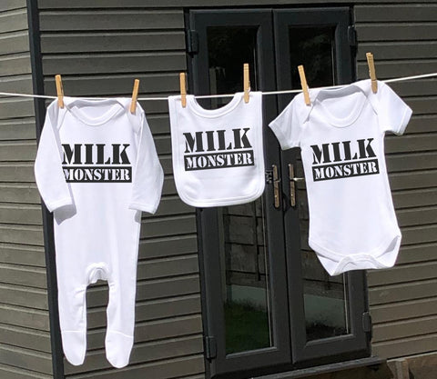 Milk Monster Babywear