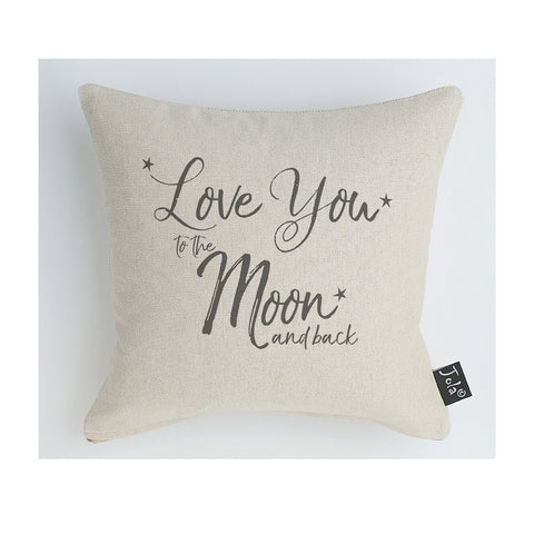 Love you to the Moon cushion