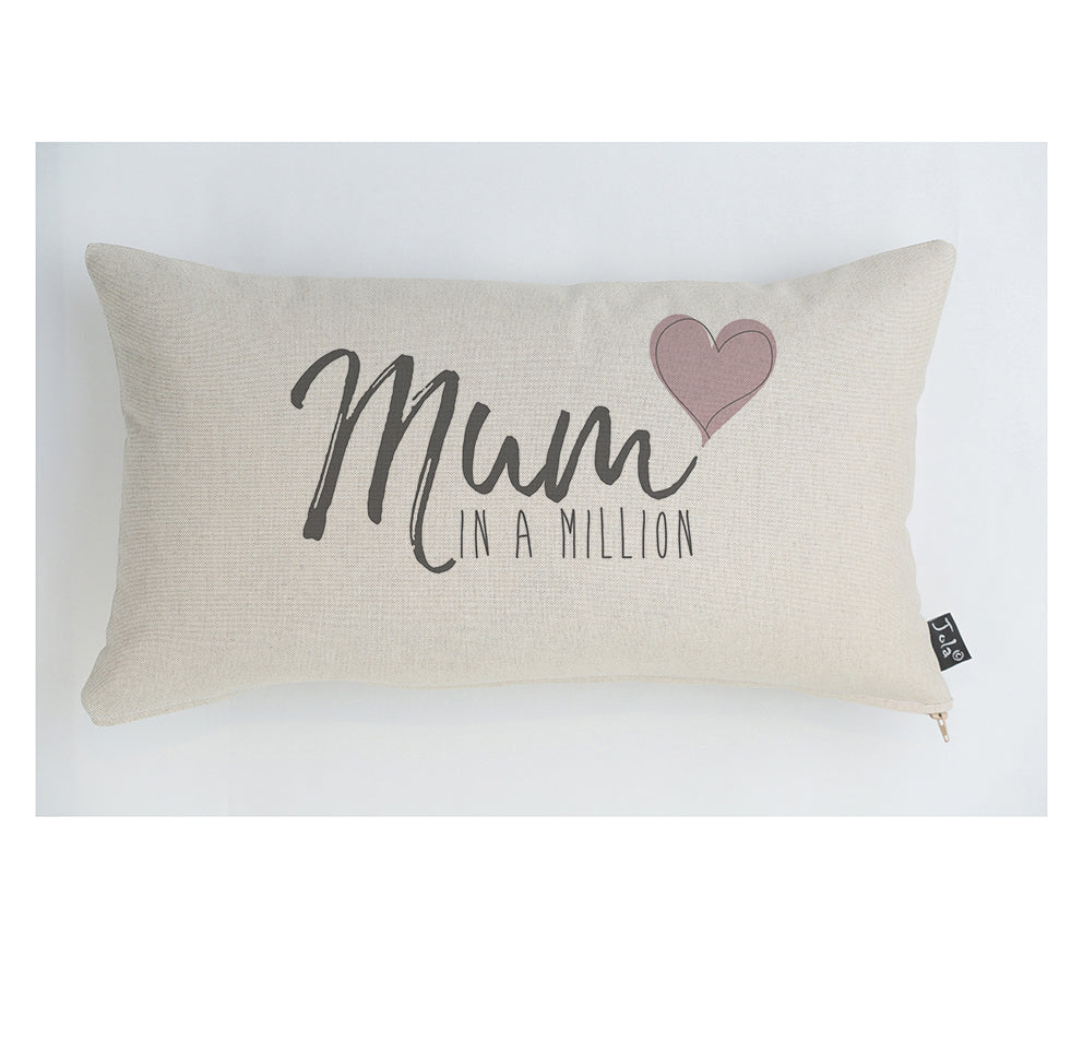Mum in a Million Cushion