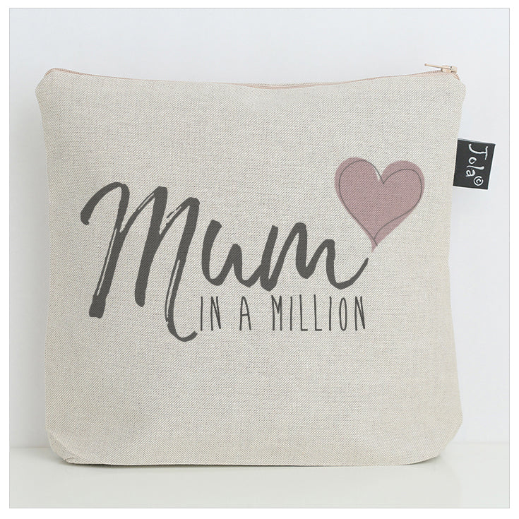 Mum in a million wash bag