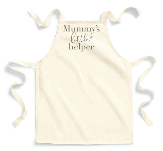 Mummy's little helper Apron