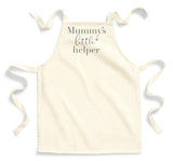 Mummy's little helper Apron