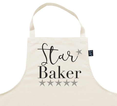 Star Baker Apron