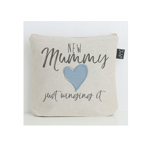 New Mummy Winging it nappy bag