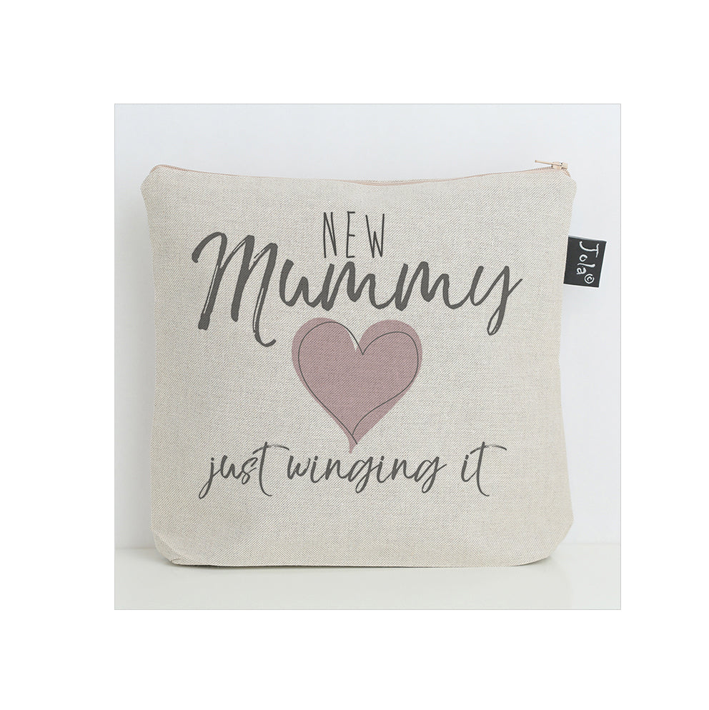 New Mummy Winging it nappy bag