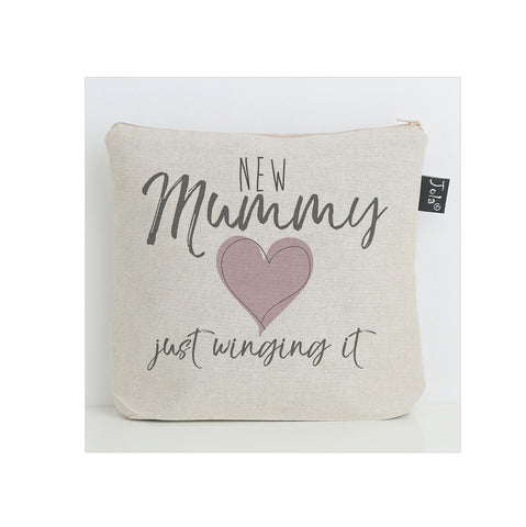 New Mummy Winging it nappy bag