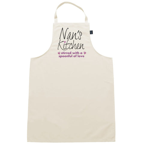 Nan's Kitchen Love Apron
