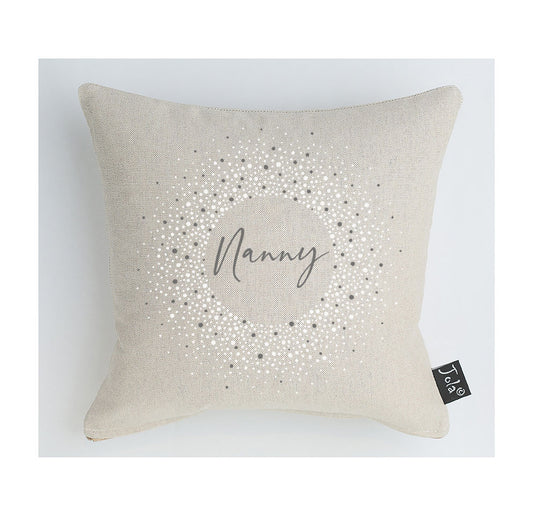 Nanny Spotty cushion