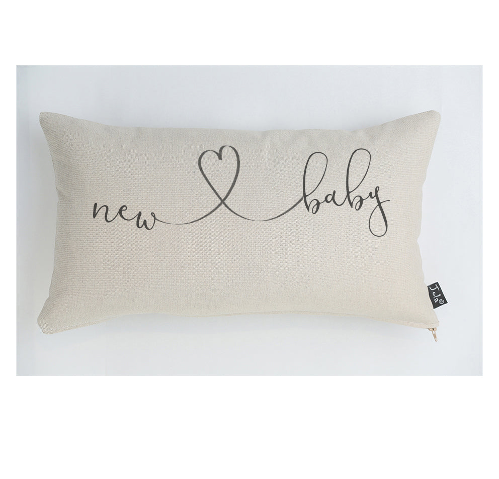 New Baby Swirl cushion