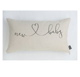 New Baby Swirl cushion
