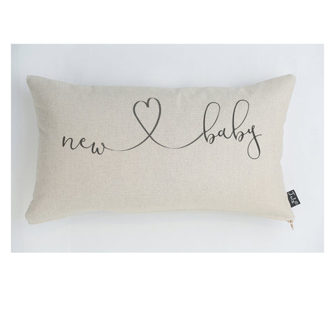 New Baby Swirl cushion