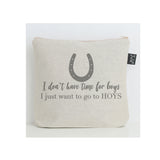 No time for Boys Wash Bag