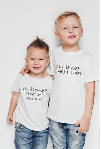 Cotton Kids T shirt & Vest Sets