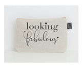Looking Fabulous small make up bag